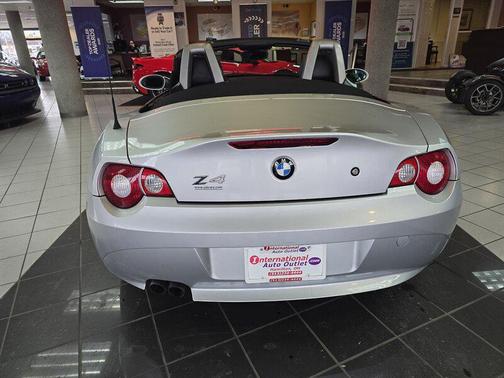 2005 BMW Z4 3.0i Roadster