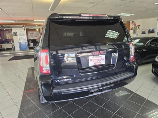 2016 GMC Yukon SLT
