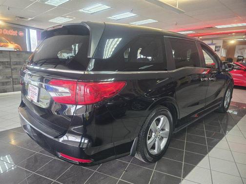 2019 Honda Odyssey EX-L w/Navigation/RES