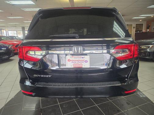 2019 Honda Odyssey EX-L w/Navigation/RES