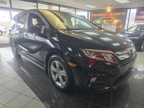 2019 Honda Odyssey EX-L w/Navigation/RES