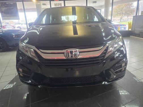 2019 Honda Odyssey EX-L w/Navigation/RES