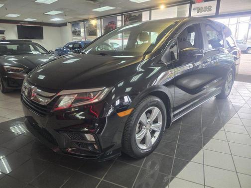 2019 Honda Odyssey EX-L w/Navigation/RES