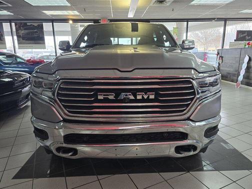 2022 RAM 1500 Longhorn