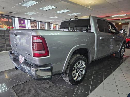 2022 RAM 1500 Longhorn