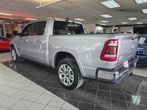 2022 RAM 1500 Longhorn