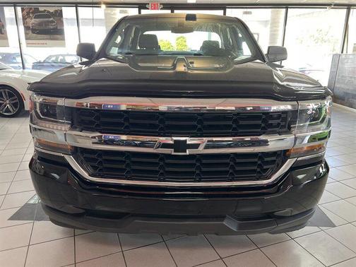 2019 Chevrolet Silverado 1500 WT