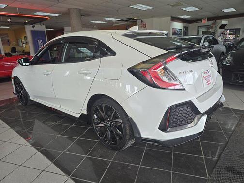2017 Honda Civic Sport Touring
