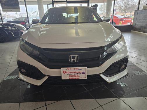 2017 Honda Civic Sport Touring