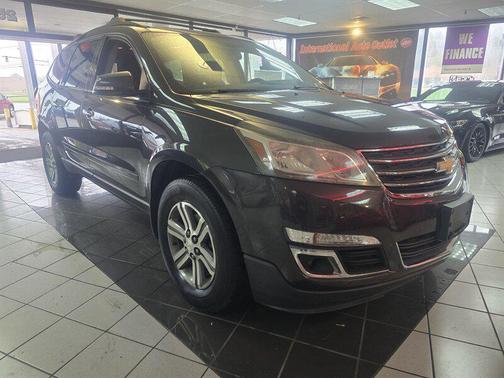 2015 Chevrolet Traverse 1LT