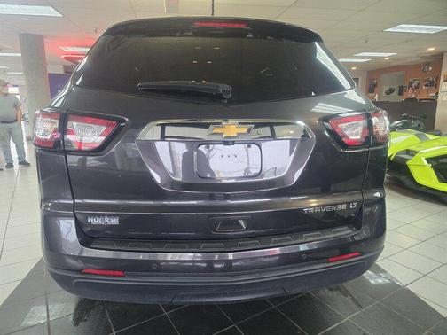 2015 Chevrolet Traverse 1LT