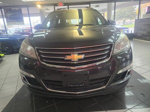 2015 Chevrolet Traverse 1LT