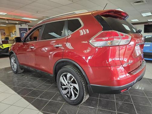 2015 Nissan Rogue SL