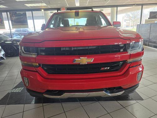 2017 Chevrolet Silverado 1500 2LT