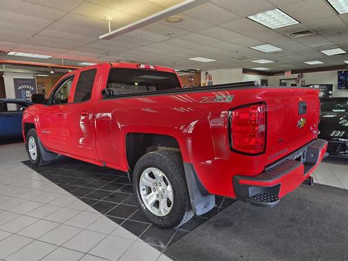 2017 Chevrolet Silverado 1500 2LT
