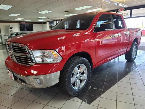 2016 RAM 1500 Big Horn