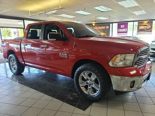 2016 RAM 1500 Big Horn