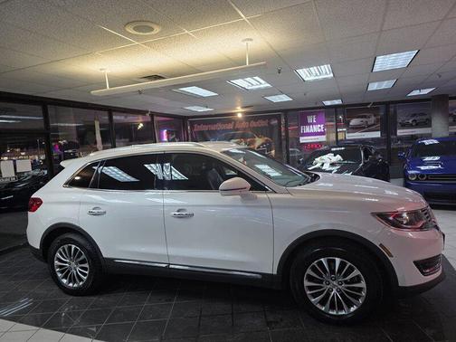 2018 Lincoln MKX Select