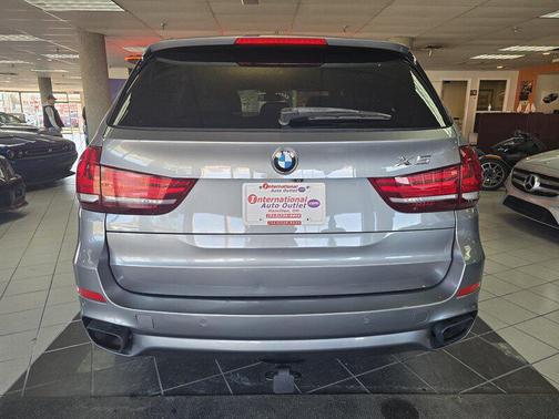 2016 BMW X5 xDrive35i