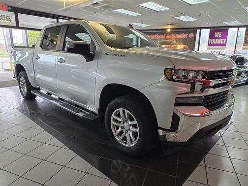 2022 Chevrolet Silverado 1500 LT
