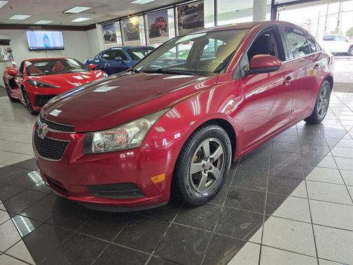 2014 Chevrolet Cruze 1LT