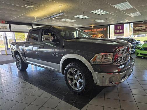 2015 RAM 1500 Laramie