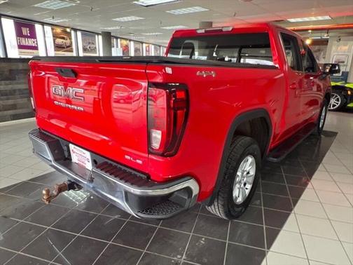 2019 GMC Sierra 1500 SLE