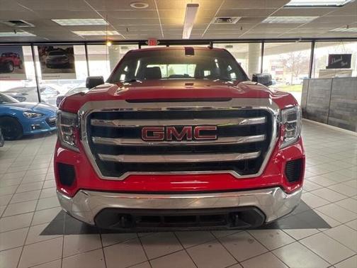 2019 GMC Sierra 1500 SLE
