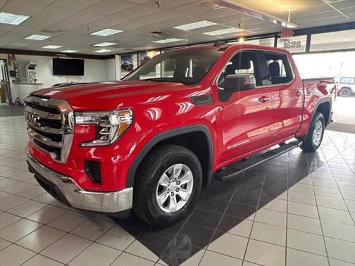 2019 GMC Sierra 1500 SLE