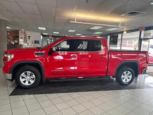 2019 GMC Sierra 1500 SLE