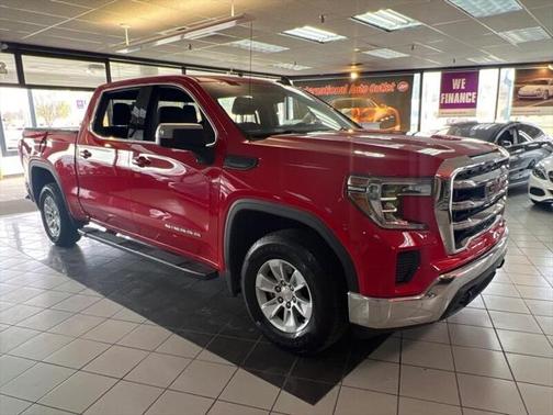 2019 GMC Sierra 1500 SLE