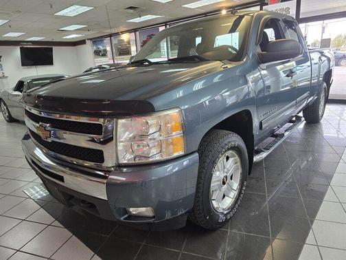 2010 Chevrolet Silverado 1500 LT
