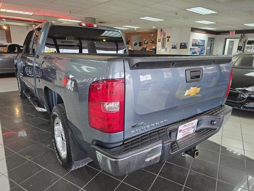 2010 Chevrolet Silverado 1500 LT