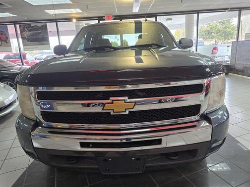 2010 Chevrolet Silverado 1500 LT