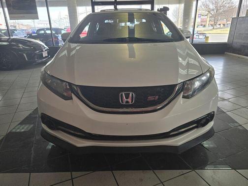 2015 Honda Civic Si