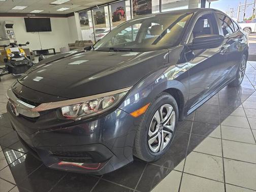 2018 Honda Civic LX