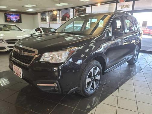 2018 Subaru Forester 2.5i Premium