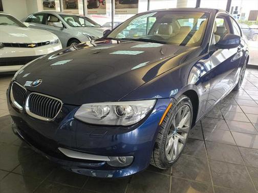 2013 BMW 328 xDrive