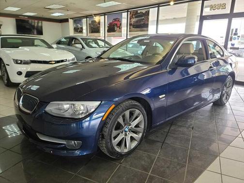 2013 BMW 328 xDrive