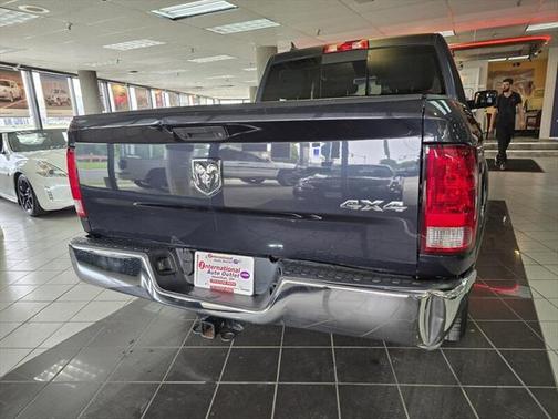 2016 RAM 1500 Outdoorsman