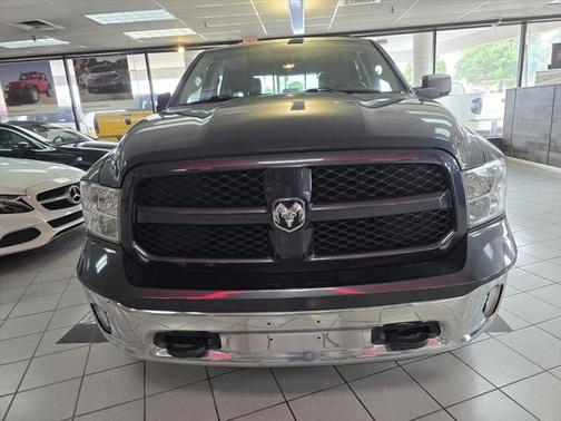2016 RAM 1500 Outdoorsman