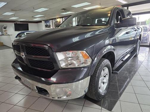 2016 RAM 1500 Outdoorsman