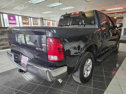 2016 RAM 1500 Outdoorsman