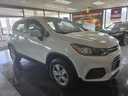 2019 Chevrolet Trax LS