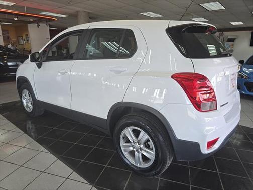 2019 Chevrolet Trax LS