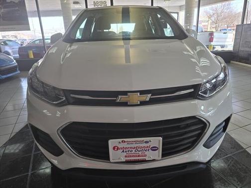 2019 Chevrolet Trax LS