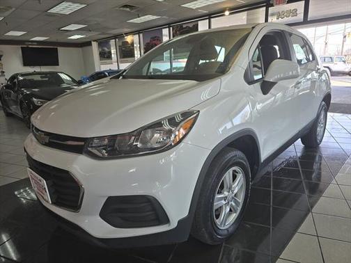2019 Chevrolet Trax LS