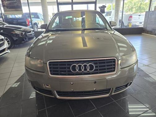 2006 Audi A4 1.8T Cabriolet