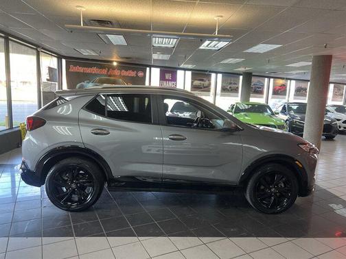 2024 Buick Encore GX Sport Touring