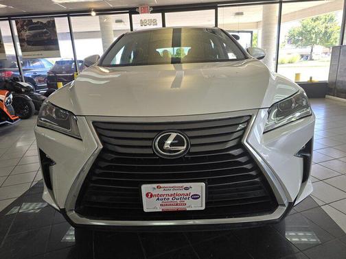 2016 Lexus RX 350 Base